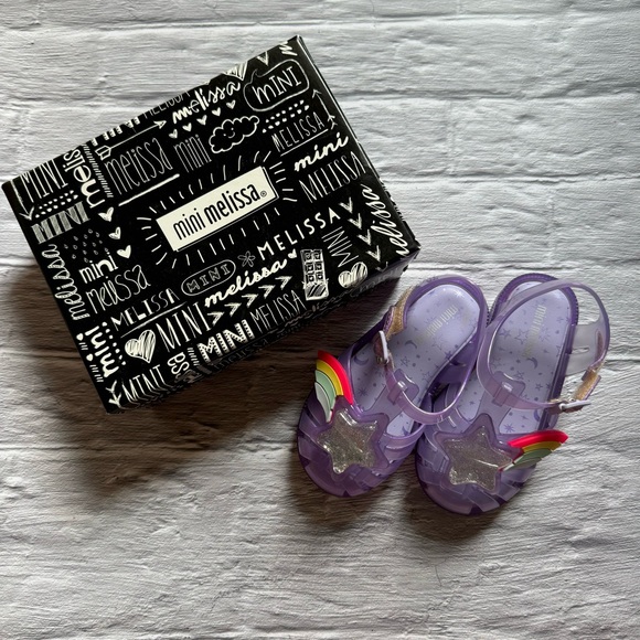 Mini Melissa Star Possession II Rainbow Jelly - Picture 6 of 7